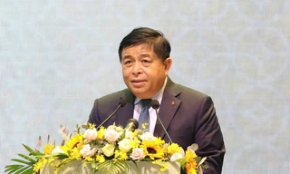 Phó Thủ tướng Nguyễn Chí Dũng: Khánh Hoà cần có cơ chế chính sách linh hoạt, lấy người dân và nhà đầu tư làm trung tâm
