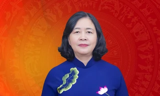 Giới thiệu bà Bùi Thị Minh Hoài ứng cử Đại biểu Quốc hội