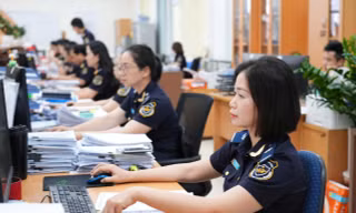 Thí điểm mô hình thông quan tập trung từ 1/6