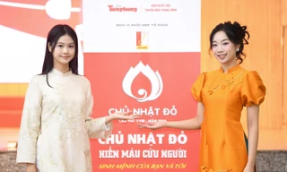 Chủ Nhật Đỏ lần thứ XVII - năm 2026: Khi những giọt máu âm thầm nối dài sự sống