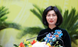 Bà Phùng Thị Hồng Hà được bầu giữ chức Chủ tịch HĐND TP. Hà Nội