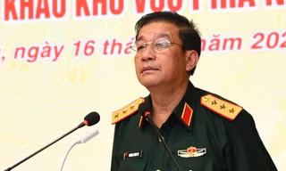 Thượng tướng Trương Thiên Tô: Báo cáo viên phải là lực lượng xung kích trên mặt trận tư tưởng