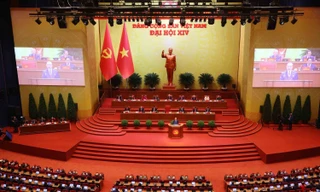 Các chính đảng, tổ chức, bạn bè quốc tế và kiều bào ta gửi điện mừng Đại hội XIV