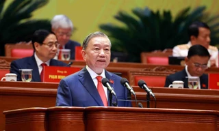 Khai mạc trọng thể Đại hội đại biểu toàn quốc lần thứ XIV của Đảng