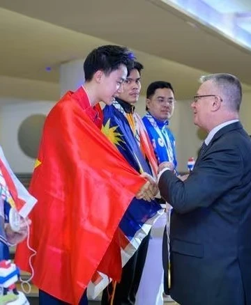 SEA GAMES 33: Thái Lan xin lỗi Việt Nam vụ ép VĐV đấu lại; Nữ VĐV Thái Lan bị cấm thi đấu vĩnh viễn