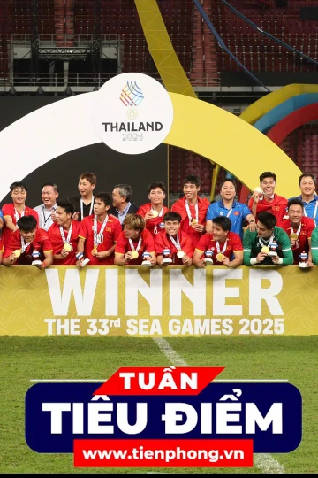 TIÊU ĐIỂM: SEA Games 33: Nhiều kỷ lục, không ít tranh cãi