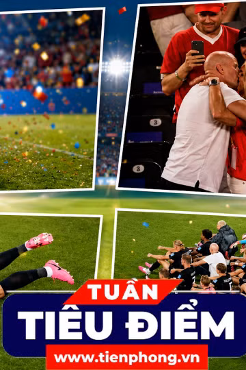 TIÊU ĐIỂM: World Cup 2026 và loạt ăn mừng chiến thắng khiến cả thế giới 'phát sốt'
