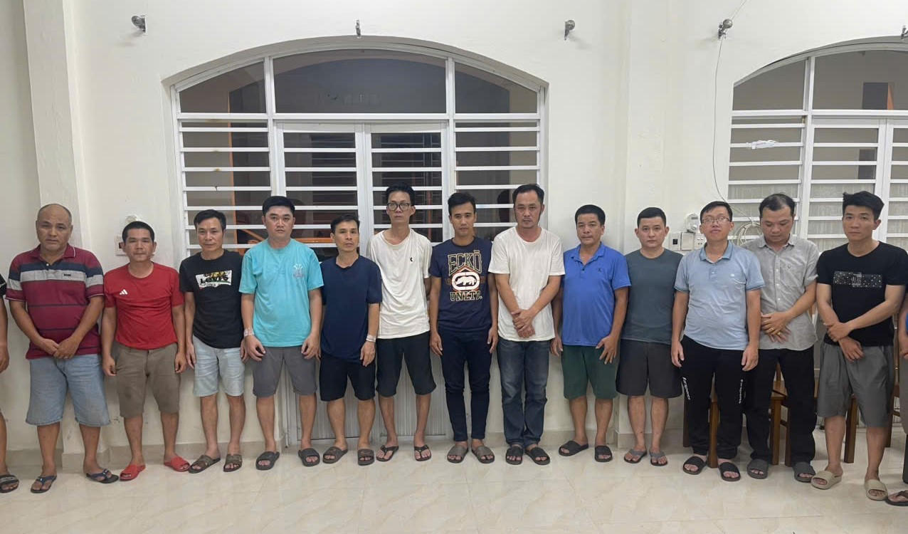 Mở rộng điều tra giai đoạn 2 chuyên án tiếp tục làm rõ thêm các đối tượng liên quan. duong-day-ca-do-bong-da.jpg