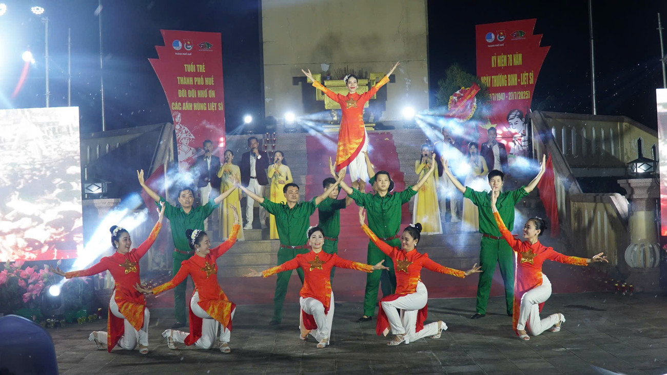 Chương trình nghệ thuật “Lời tri ân tháng Bảy”. 940c43d9-4082-4bb8-8b4a-13b936c51ae4.jpg