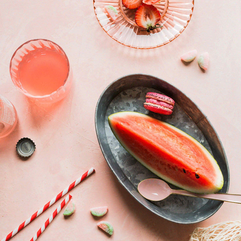 Có cả tá món từ dưa hấu mát "lịm tim" cho mùa Hè này ảnh 6