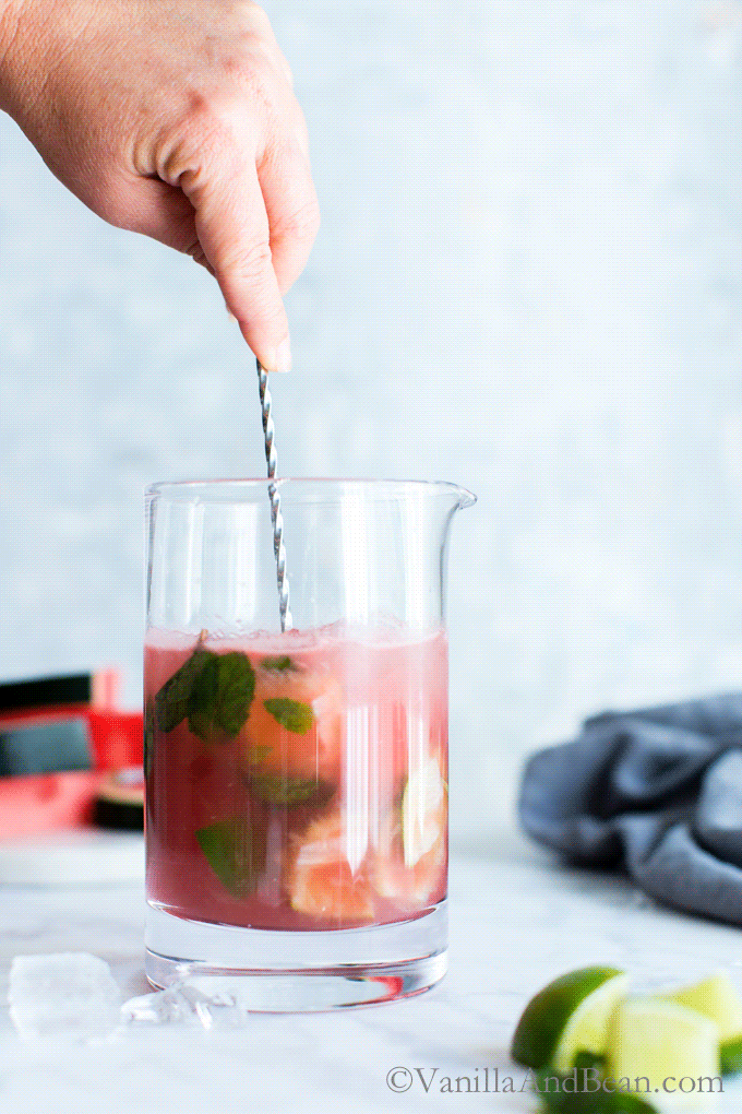 Có cả tá món từ dưa hấu mát "lịm tim" cho mùa Hè này ảnh 3