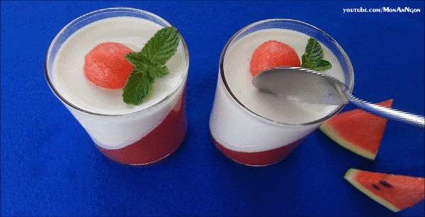 Có cả tá món từ dưa hấu mát "lịm tim" cho mùa Hè này ảnh 5