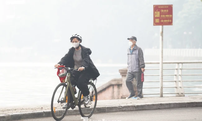 Miền Bắc bước vào đợt ô nhiễm không khí kéo dài, khắc phục thế nào?