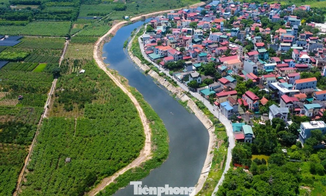 Khẩn cấp hồi sinh kênh Bắc Hưng Hải: Đừng chỉ nạo vét và bổ cập nước