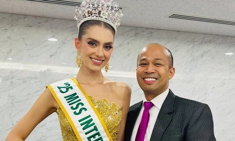 Hoa hậu Quốc tế bị chỉ trích