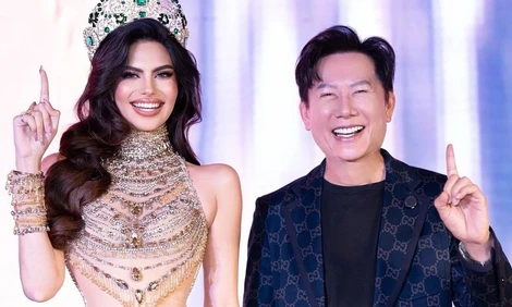 Ông Nawat bị phản ứng khi tới Ấn Độ