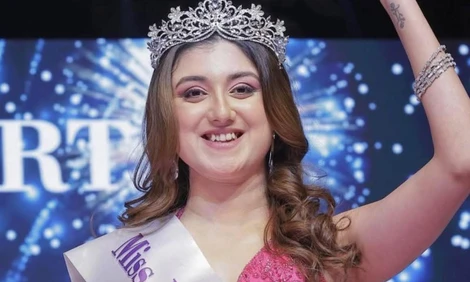 Hoa hậu Trái Đất Ấn Độ gây thất vọng