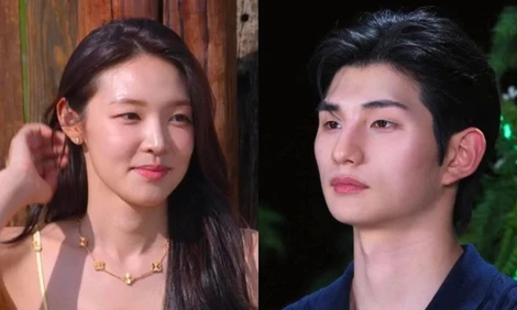 Hoa hậu gây tranh cãi nhất Hàn Quốc đổ vỡ tình cảm