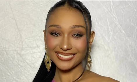 Người đẹp khiếm thính giành giải á hậu