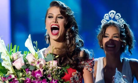 Thêm hoa hậu bị nhắc tên trong hồ sơ Epstein