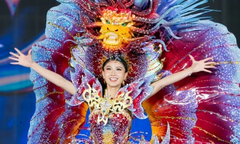 Nhiều hoa hậu gặp sự cố ở Đà Lạt