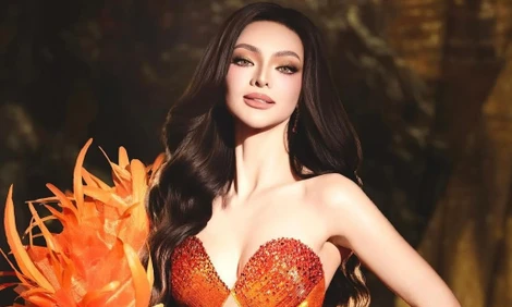 5 bộ váy dạ hội đẹp nhất năm 2025