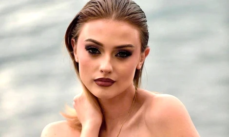 Người đẹp cao 1,83 m nổi bật nhất Hoa hậu Siêu quốc gia 2026