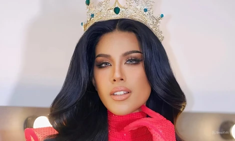 Thí sinh sáng giá bỏ thi Miss Grand 