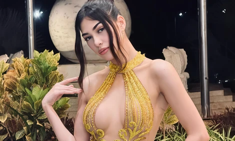 Người đẹp Philippines vừa giành giải á hậu ở Việt Nam đáp trả