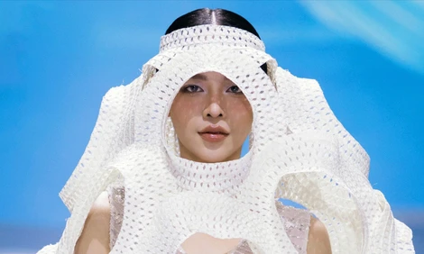 Không nhận ra Hoa hậu Thanh Thủy 