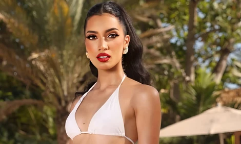 Huấn luyện viên thể hình đăng quang hoa hậu