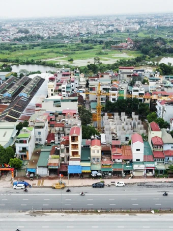 Cận cảnh dự án NƠXH giá gần 1 tỷ đồng/căn sắp mở bán ở Hà Nội