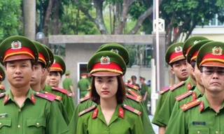 Trường công an đầu tiên công bố điểm chuẩn năm 2025