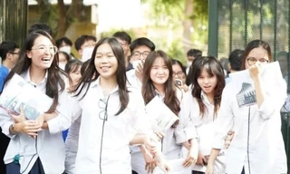 2 trường Y Dược đầu tiên công bố điểm chuẩn