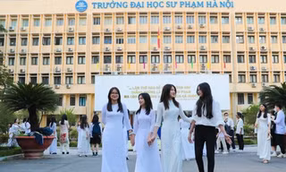 Điểm chuẩn Đại học Sư phạm Hà Nội cao nhất là ngành Sư phạm Lịch sử