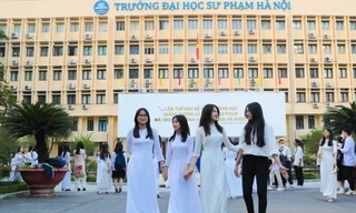 Điểm chuẩn Đại học Sư phạm Hà Nội cao nhất là ngành Sư phạm Lịch sử