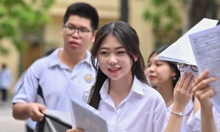 Điểm chuẩn Học viện Công nghệ Bưu chính viễn thông cao nhất 26,21