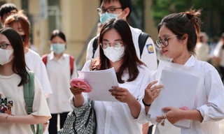 Điểm chuẩn Đại học Bách khoa Hà Nội cao nhất là 29,39