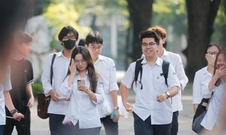 Đại học Kinh tế Quốc dân công bố điểm chuẩn cao nhất 28,83