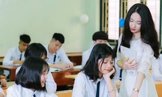 Điểm chuẩn ngành sư phạm giáo dục gần 30 điểm: Vì đâu?