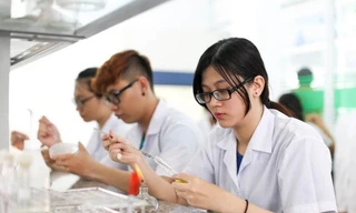 Những thí sinh đầu tiên trúng tuyển Trường Đại học Y Hà Nội