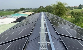 Lắp điện mặt trời mái nhà phải xin phép xây dựng, PCCC, môi trường, điện lực? 