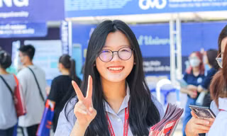 Hơn 600 học sinh giỏi quốc gia đăng ký vào Đại học Ngoại thương, điểm chuẩn năm nay sẽ thế nào?