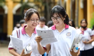 Điểm chuẩn trường Đại học Công nghiệp Hà Nội cao nhất 26,27