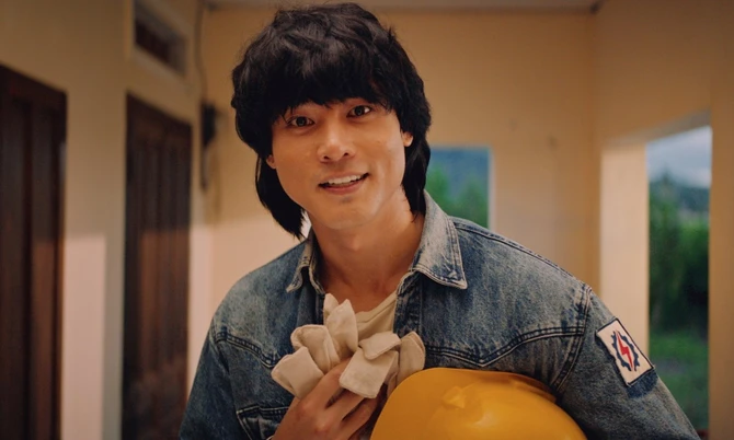 Khương Lê: Từ cầu thủ bóng rổ vô địch quốc gia đến nam thần điện ảnh mới