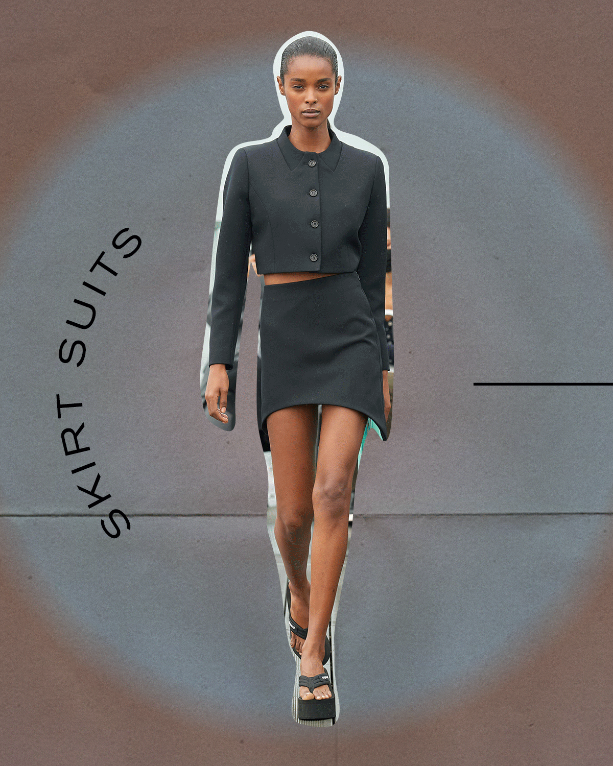 Vừa ngầu vừa dễ thương lại trendy hết biết!