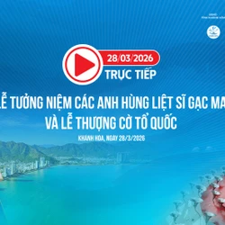 TRỰC TIẾP: Vạn dặm Trường Sa - Trong tim Tổ quốc