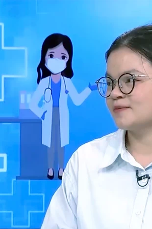 Tân bác sĩ nội trú Đặng Thị Ngọc Linh: ‘Tim mạch là hành trình khó nhưng xứng đáng’