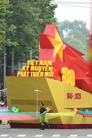 Xem trực tiếp Lễ kỷ niệm 80 năm Cách mạng Tháng Tám và Quốc khánh 2/9