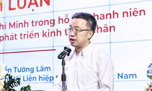 Phát huy sức mạnh tổng thể hỗ trợ thanh niên khởi nghiệp